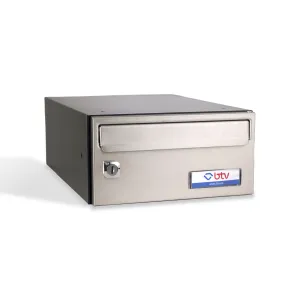 BUZON BARAJAS HORIZONTAL INOXIDABLE G1