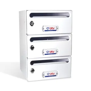 BUZON MERCURIO HORIZONTAL G3