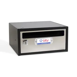 BUZON MONCAYO HORIZONTAL INOXIDABLE G1