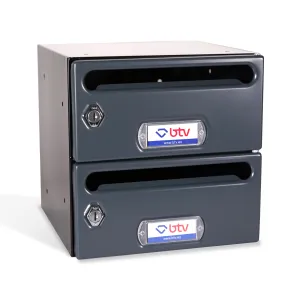 BUZON MERCURIO HORIZONTAL G2