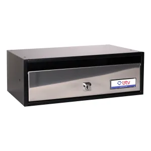 BUZON ANETO HORIZONTAL INOXIDABLE G1