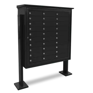 BUZON BCP HORIZONTAL PUERTAS CIEGAS