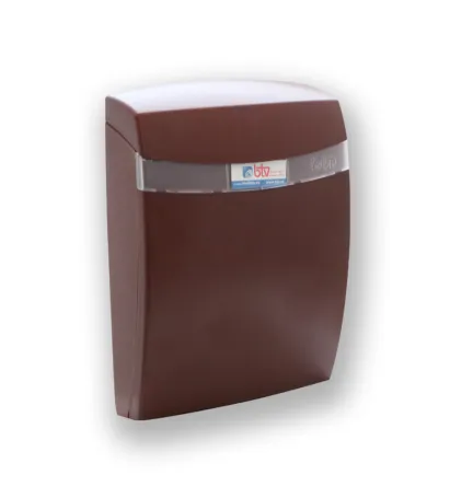 BUZON CORAL ABS MARRON