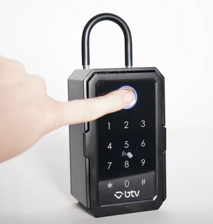 GUARDALLAVES ELECTRONICO BLUETOOTH TEKEY