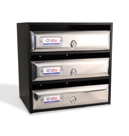 BUZON SEVILLA ACERO INOX