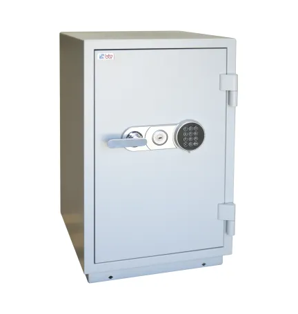 CAJA FUERTE IGNIFUGA VULCANO 75 ELECTRÓNICA