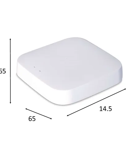 GATEWAY BLUETOOTH-WIFI TECNOLOGÍA TUYA GATEWAY BLUETOOTH-WIFI TECNOLOGÍA TUYA