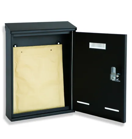 BUZON NANO NEGRO