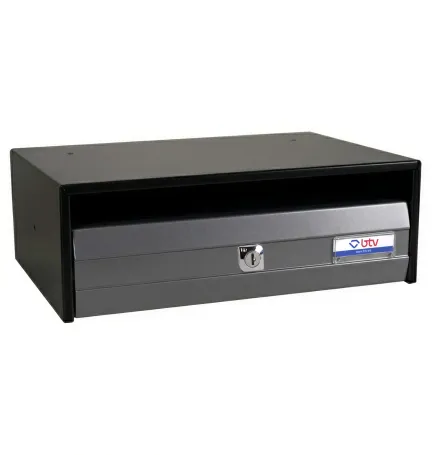 BUZON TROYA 345X250 ANTRACITA