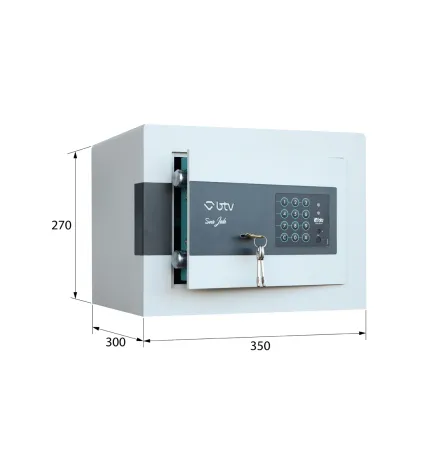 CAJA FUERTE JADE E-27 CAJA FUERTE JADE E-27