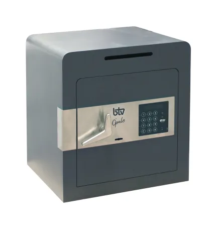 CAJA FUERTE OPALO ELECTRÓNICA RANURA