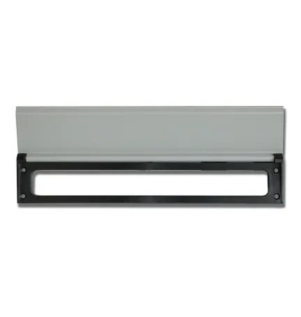 BOCACARTAS ALUMINIO COLOR PLATA