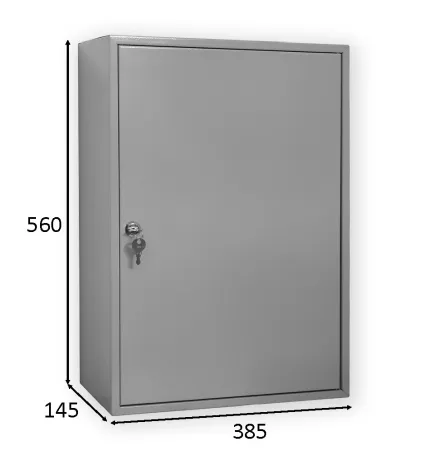 PORTALLAVES PARA 200 LLAVES