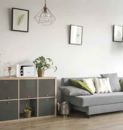 CAJA FUERTE MINI VAULT 17