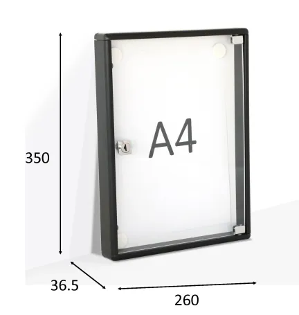 ANUNCIOS DISEÑO V1 NEGRO