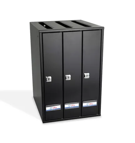 BUZON PRISMA SUPERIOR NEGRO G4