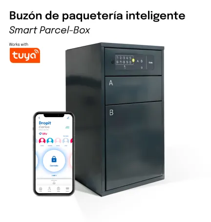 DROPIT HOME 700 BUZÓN DE PAQUETERÍA