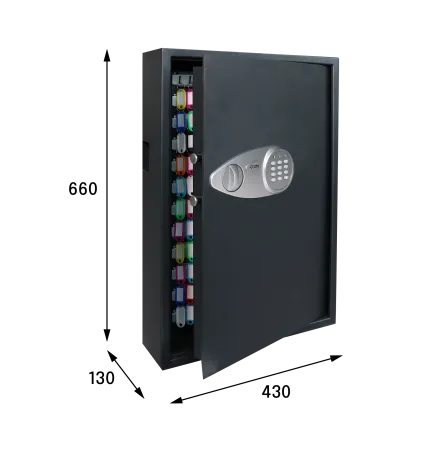 PORTALLAVES ELECTRÓNICO - 144 LLAVES