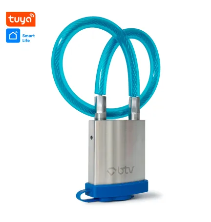 CANDADO THOR 50 CON SIRGA ACERO