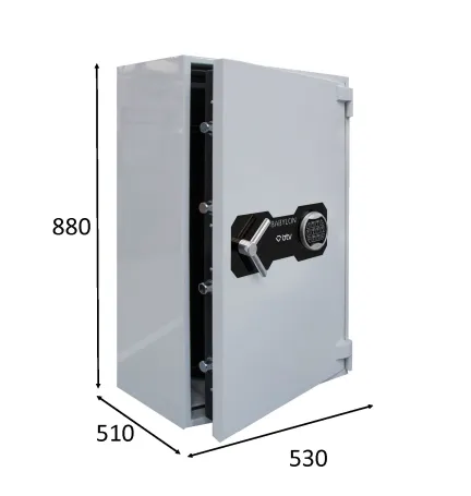 CAJA FUERTE BABYLON 90