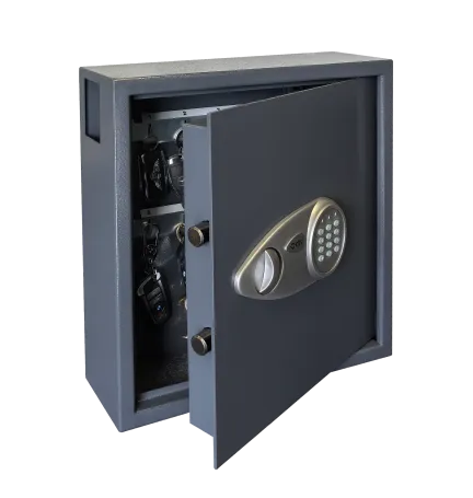 PORTALLAVES ELECTRÓNICO PARA LLAVES DE COCHE - 20 LLAVES