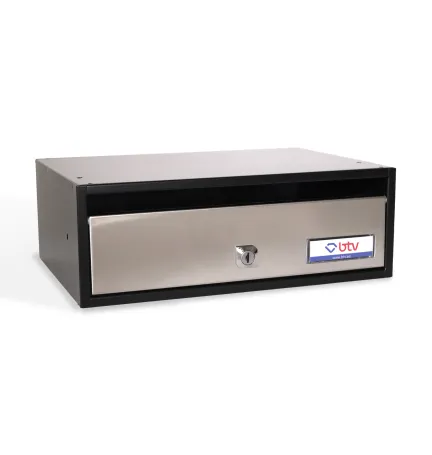 BUZON ANETO HORIZONTAL INOXIDABLE G1