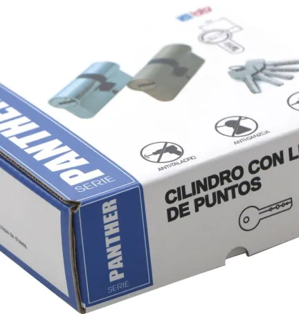CILINDRO PANTHER 40/40 LT BOX CILINDRO PANTHER 40/40 LT BOX