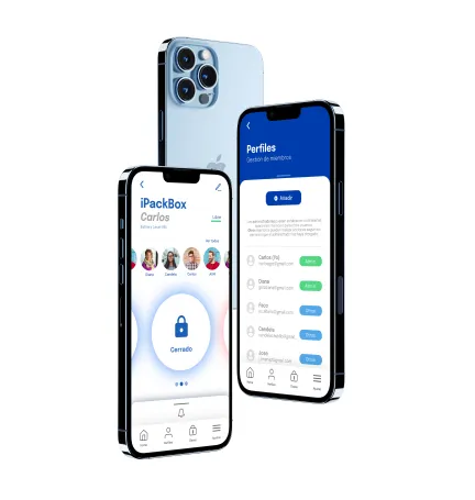 DROPIT PLUS BUZÓN BUZÓN DE PAQUETERÍA