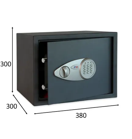 CAJA FUERTE ALPHA-30 CAJA FUERTE ALPHA-30