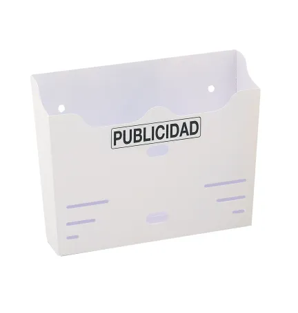 CESTA PUBLICIDAD HORIZONTAL