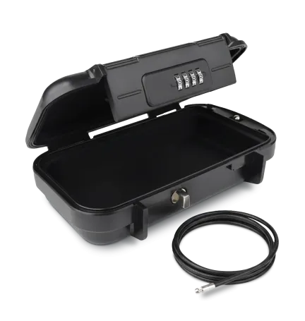 CAJA FUERTE PORTÁTIL CAJA FUERTE PORTÁTIL