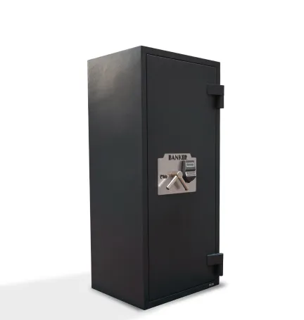 CAJA FUERTE BANKER 125 BL