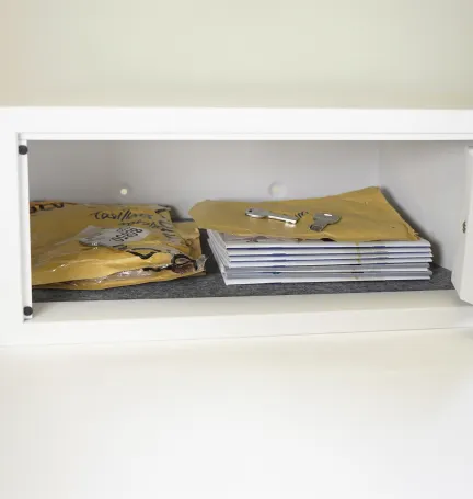 CAJA FUERTE PERLA-LAPTOP