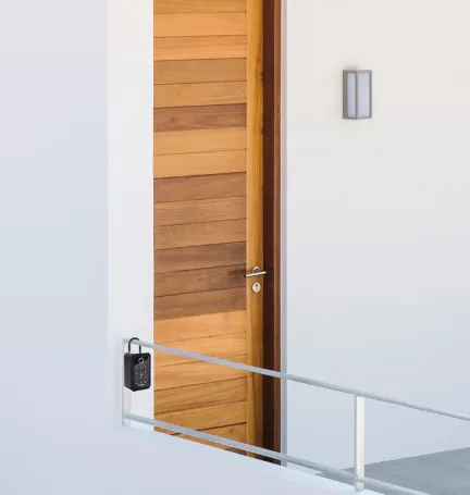 GUARDALLAVES ELECTRONICO BLUETOOTH TEKEY