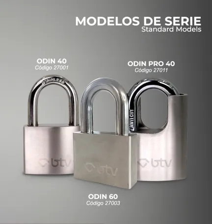 CANDADO ODIN 50