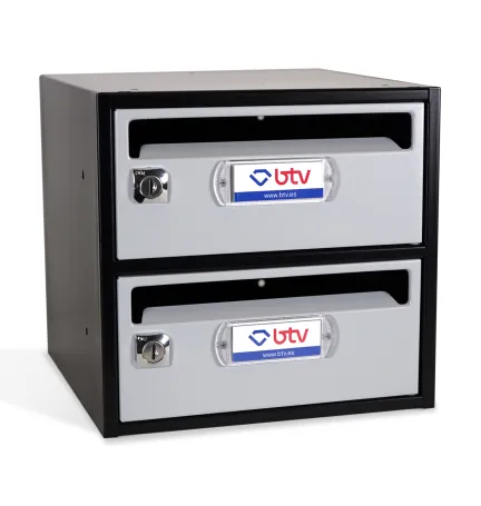 BUZON MONCAYO ACERO INOX Satinado 240x250 G2 BUZON MONCAYO ACERO INOX Satinado 240x250 G2