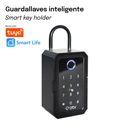 GUARDALLAVES TEKEY - ELECTRÓNICO (BLUETOOTH)
