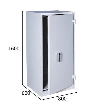 ARMARIO IGNIFUGO IGNIS 1600 MECANICO