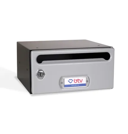 BUZON MERCURIO Plata G1 BUZON MERCURIO Plata G1