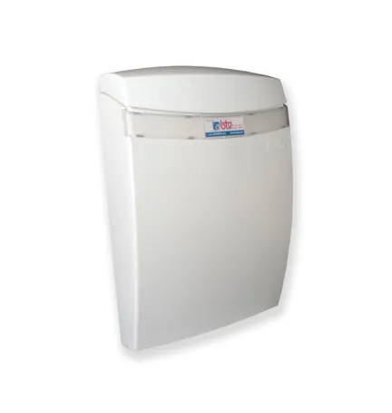 BUZON GALAXY ABS BLANCO