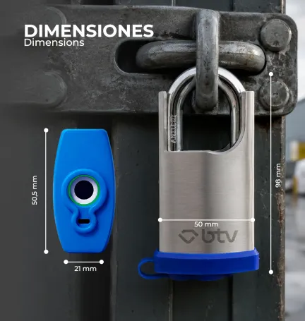 CANDADO THOR 50 PRO