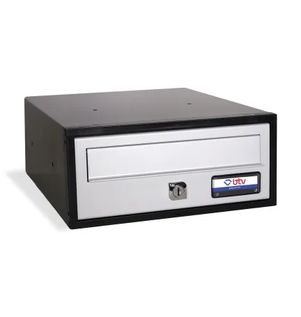 BUZÓN DANUBIO Pintura Aluminio 280X350