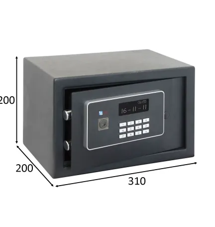 CAJA FUERTE VISION-20 CAJA FUERTE VISION-20