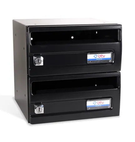 BUZON SILVER HORIZONTAL G2