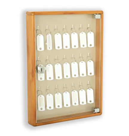 PORTALLAVES DISEÑO V1 ALUM MAD CLA 21 LLAV 260X350