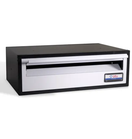 BUZON VIENA DOBLE ACCESO 380 X 250 Blanco BUZON VIENA DOBLE ACCESO 380 X 250 Blanco