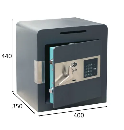 CAJA FUERTE OPALO E-40 RA