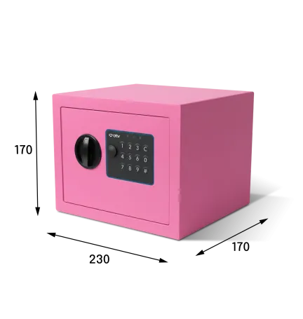 ENA SAFE PINK