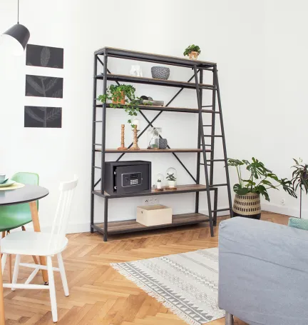 CAJA FUERTE VISION 25