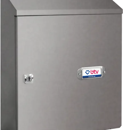 RECOGECARTAS INOX RECOGECARTAS INOX